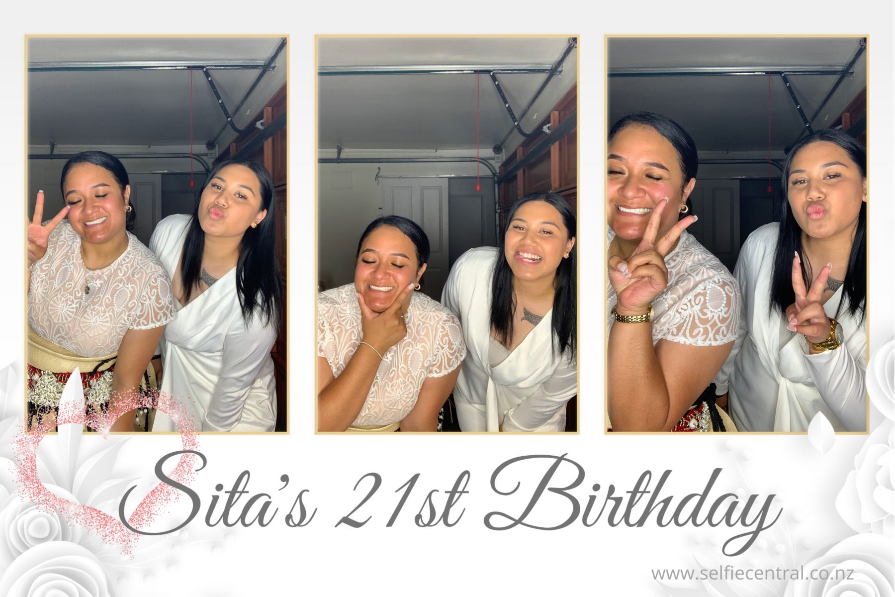 Sita's 21st | View more photos from the event at gallery.photobooth.co.nz/u/SelfieCentral/Sitas-21st